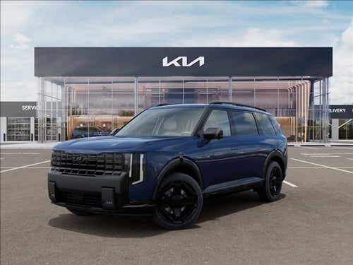 2027 Kia Telluride Hybrid X-Line SX-Prestige