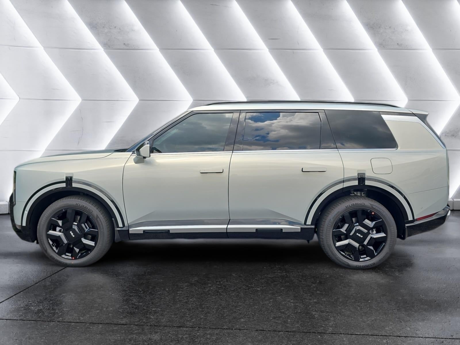 2027 Kia Telluride Hybrid SX-Prestige