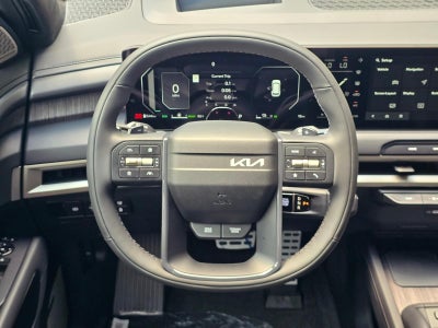 2027 Kia Telluride Hybrid SX-Prestige