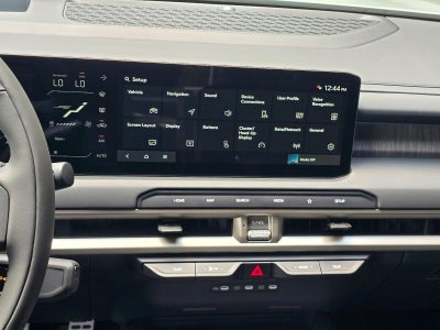 2027 Kia Telluride Hybrid SX-Prestige