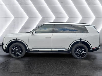 2027 Kia Telluride Hybrid SX-Prestige