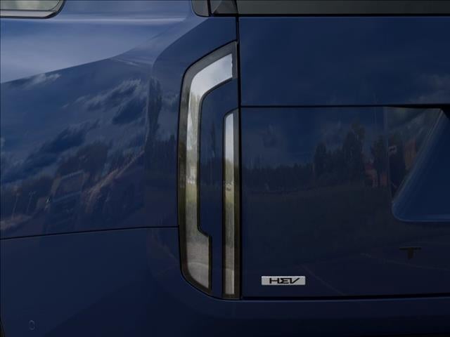 2027 Kia Telluride Hybrid X-Line SX-Prestige