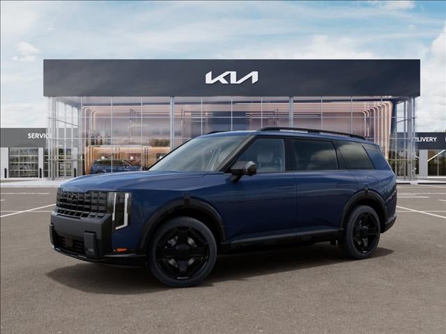 2027 Kia Telluride Hybrid X-Line SX-Prestige