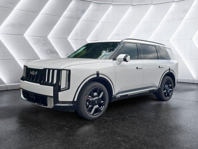 2027 Kia Telluride Hybrid SX-Prestige
