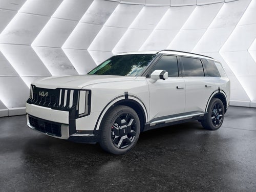 2027 Kia Telluride Hybrid SX-Prestige