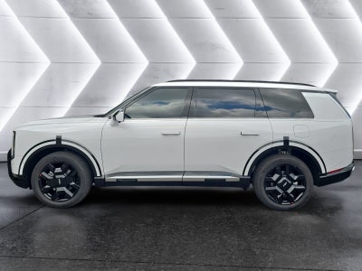 2027 Kia Telluride Hybrid SX-Prestige