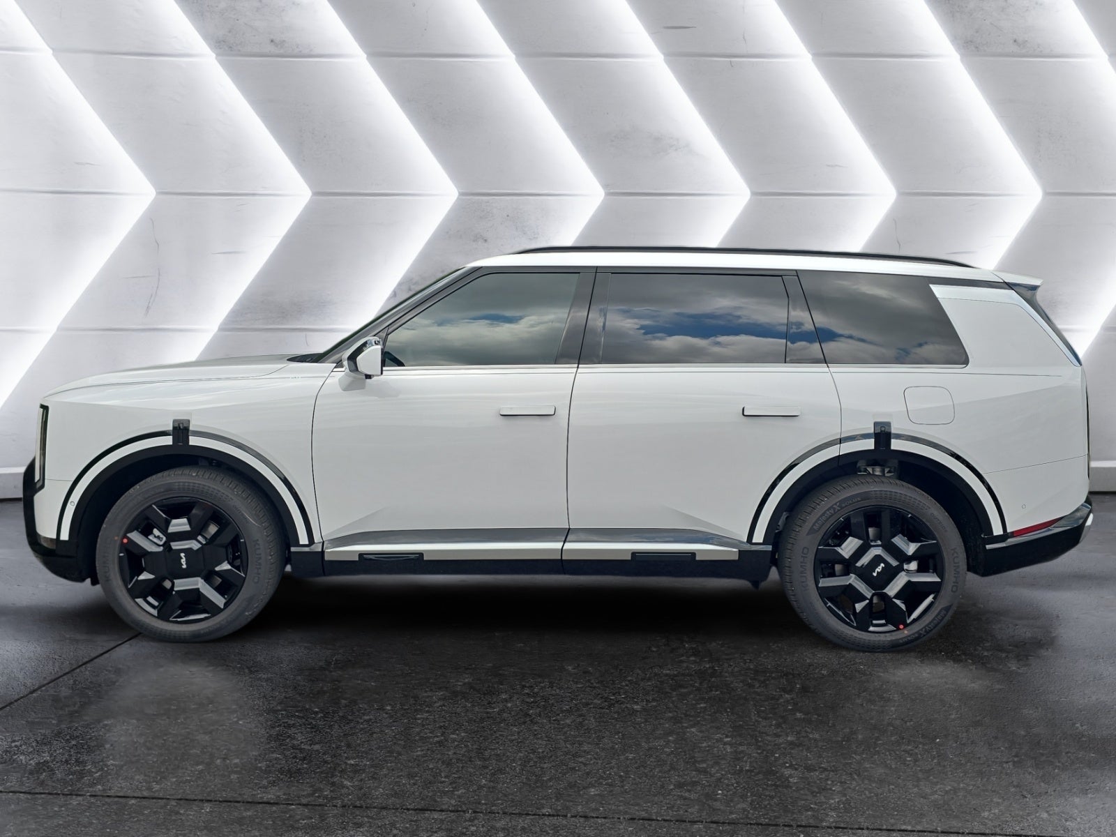 2027 Kia Telluride Hybrid SX-Prestige