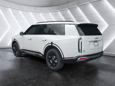 2027 Kia Telluride Hybrid SX-Prestige