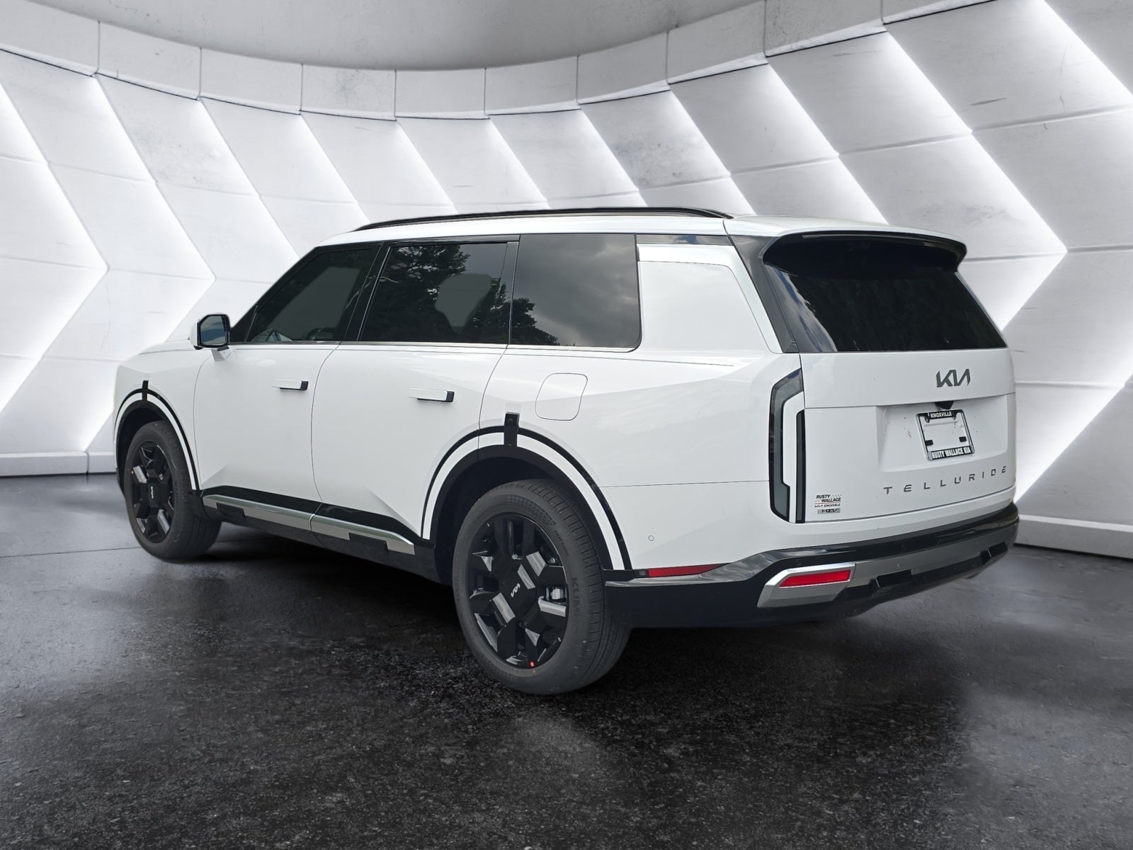 2027 Kia Telluride Hybrid SX-Prestige