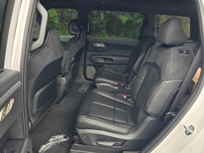 2027 Kia Telluride Hybrid SX-Prestige