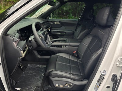 2027 Kia Telluride Hybrid SX-Prestige