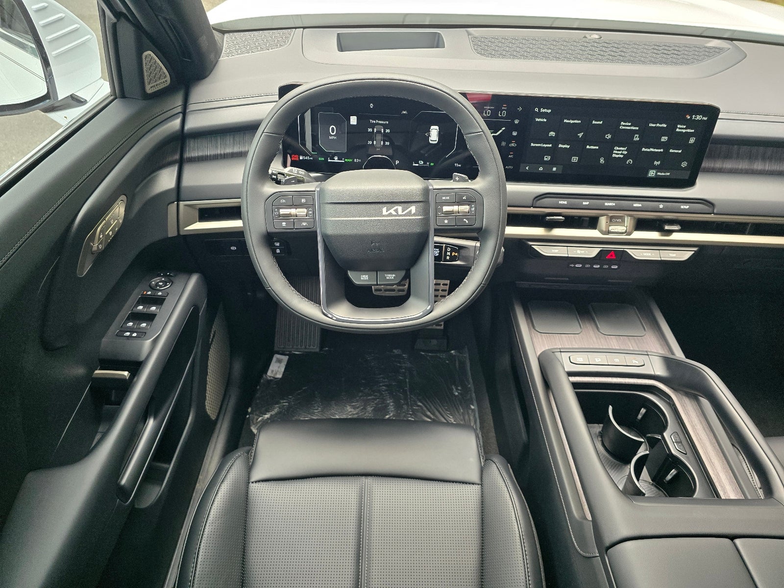 2027 Kia Telluride Hybrid SX-Prestige