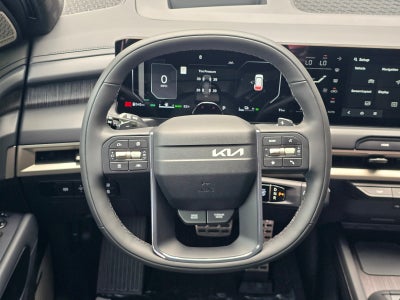 2027 Kia Telluride Hybrid SX-Prestige