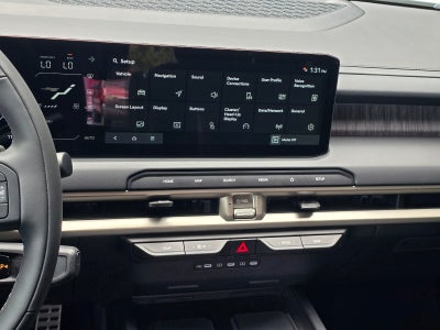2027 Kia Telluride Hybrid SX-Prestige