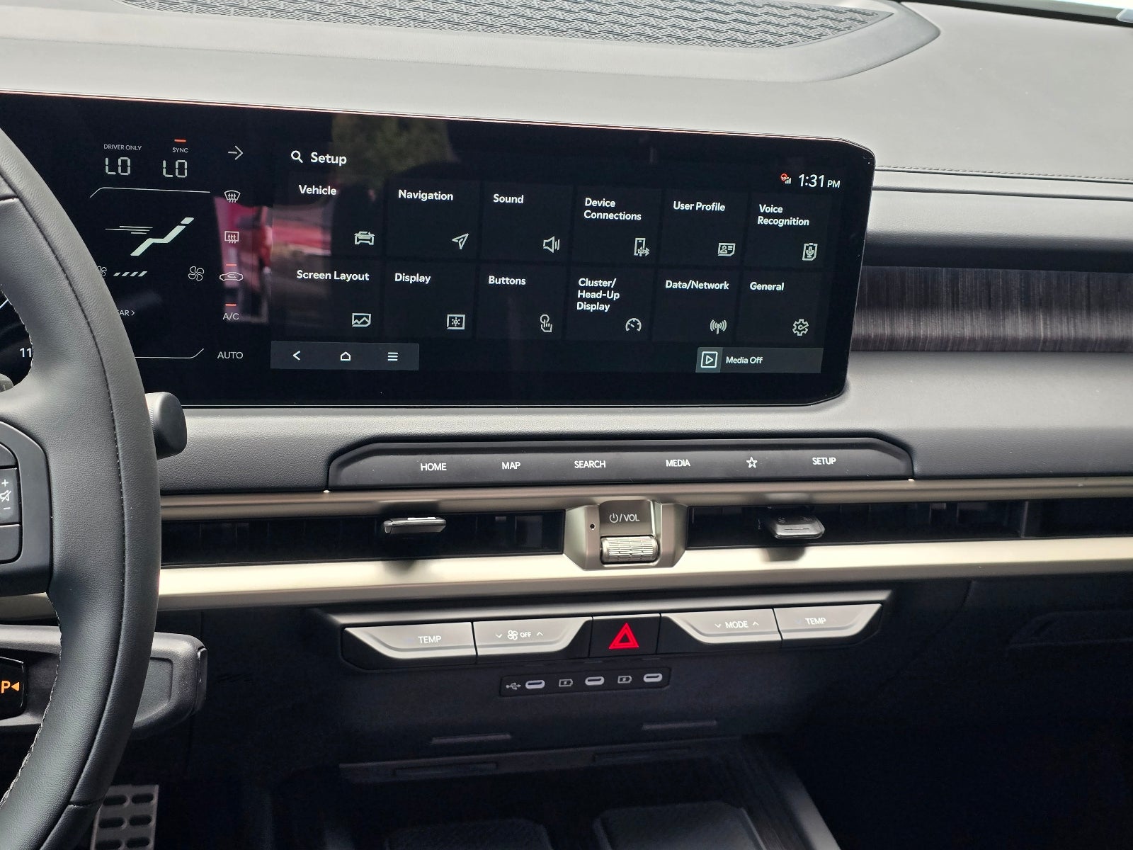 2027 Kia Telluride Hybrid SX-Prestige
