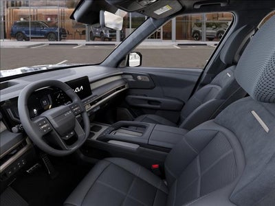 2027 Kia Telluride Hybrid SX-Prestige