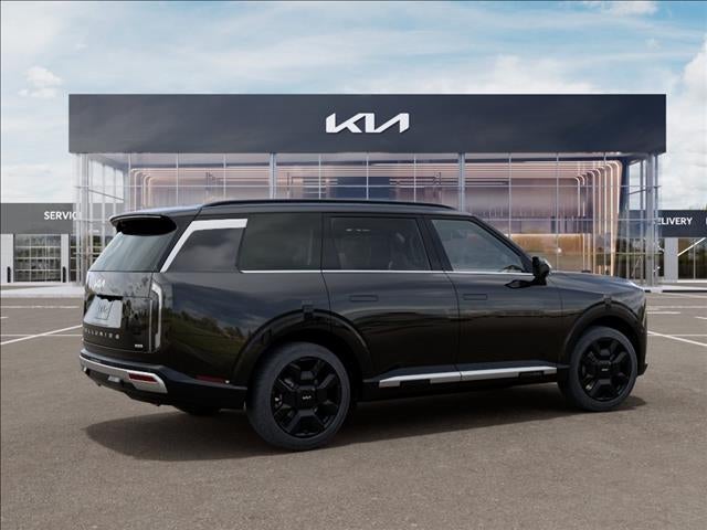 2027 Kia Telluride Hybrid SX-Prestige