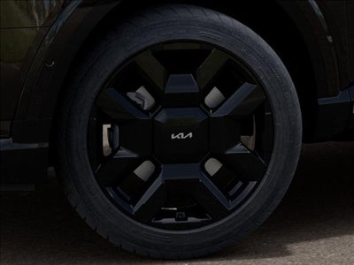 2027 Kia Telluride Hybrid SX-Prestige