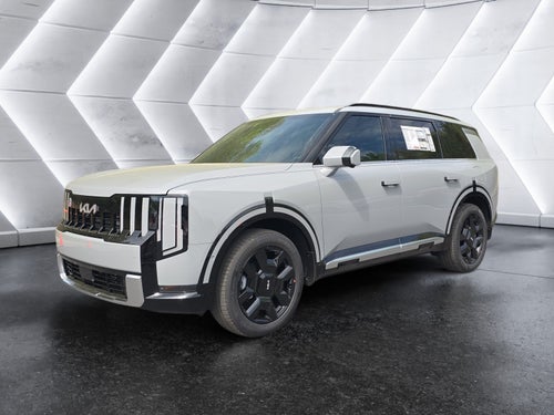 2027 Kia Telluride Hybrid SX-Prestige