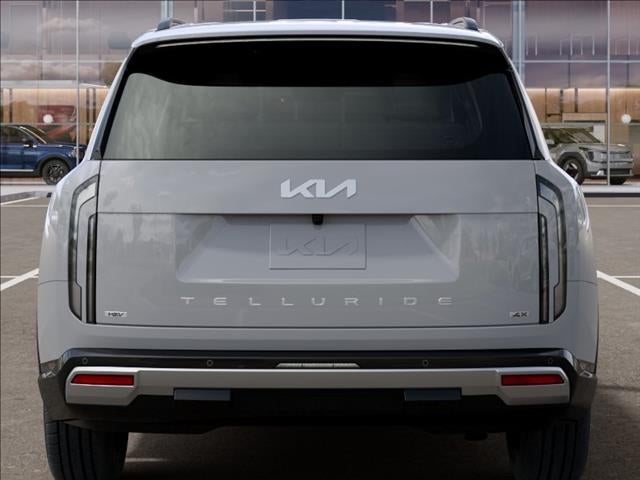 2027 Kia Telluride Hybrid SX-Prestige