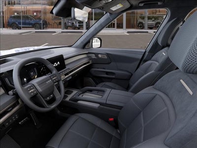 2027 Kia Telluride Hybrid SX-Prestige