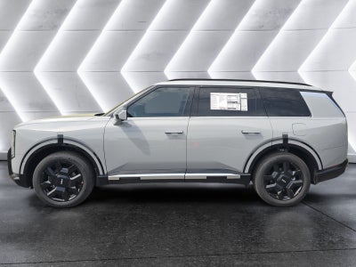 2027 Kia Telluride Hybrid SX-Prestige