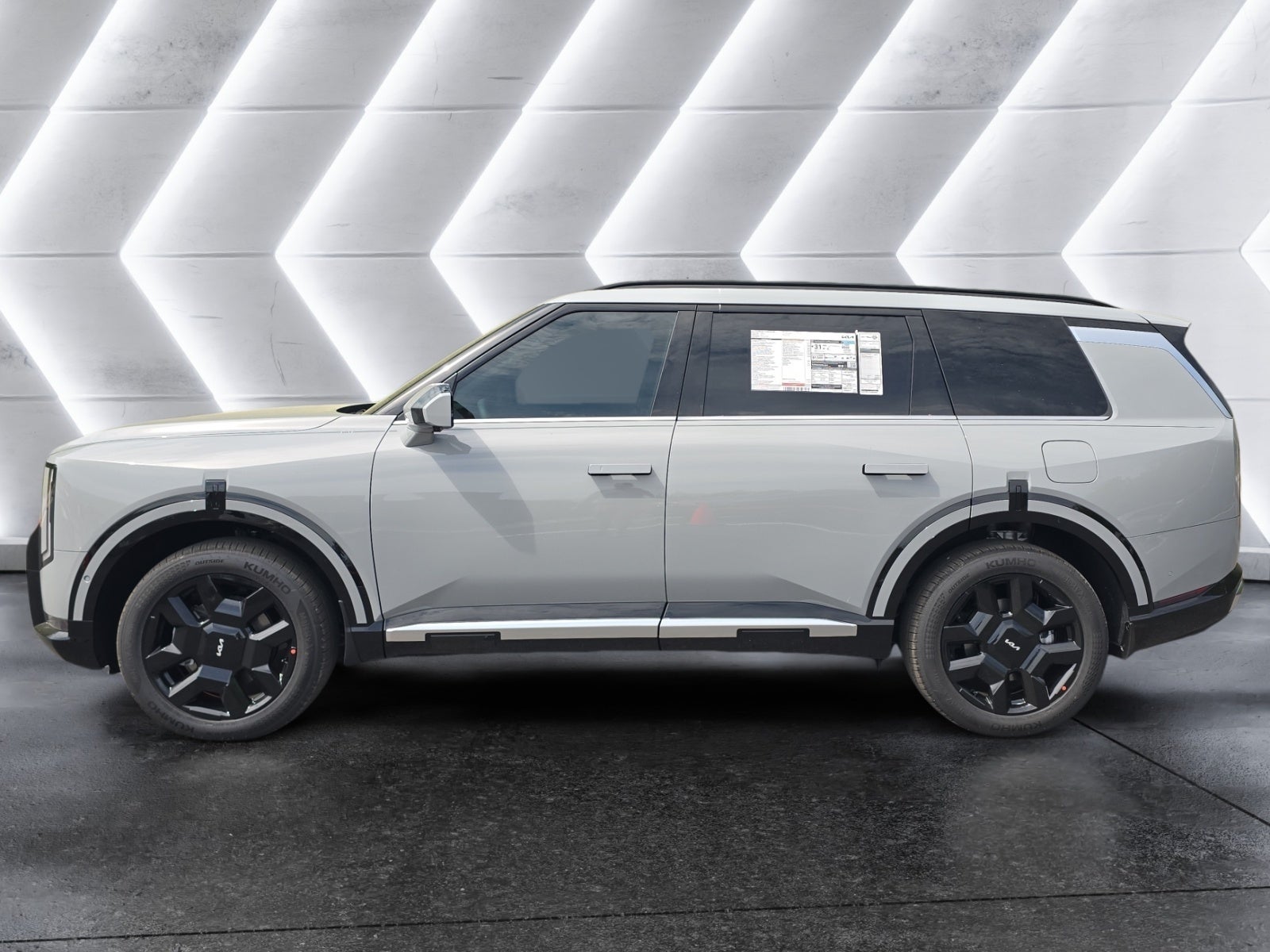 2027 Kia Telluride Hybrid SX-Prestige