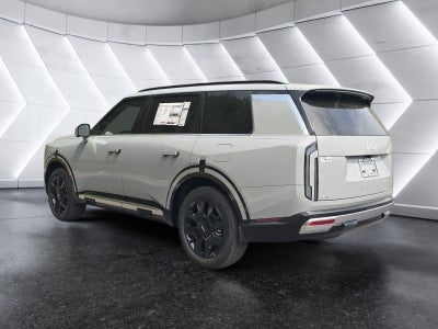 2027 Kia Telluride Hybrid SX-Prestige