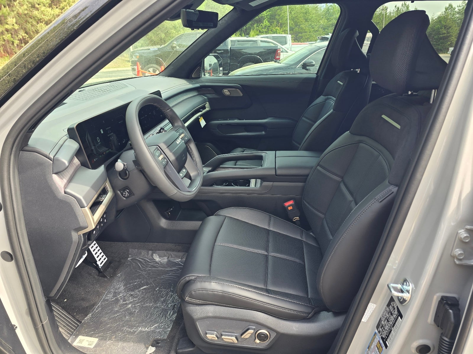 2027 Kia Telluride Hybrid SX-Prestige