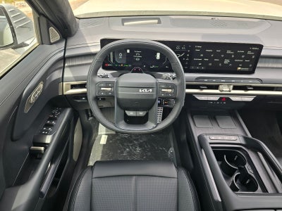 2027 Kia Telluride Hybrid SX-Prestige