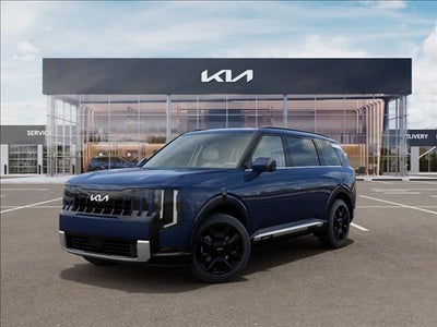 2027 Kia Telluride Hybrid SX-Prestige
