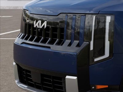 2027 Kia Telluride Hybrid SX-Prestige