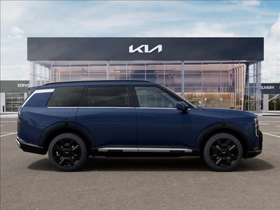 2027 Kia Telluride Hybrid SX-Prestige