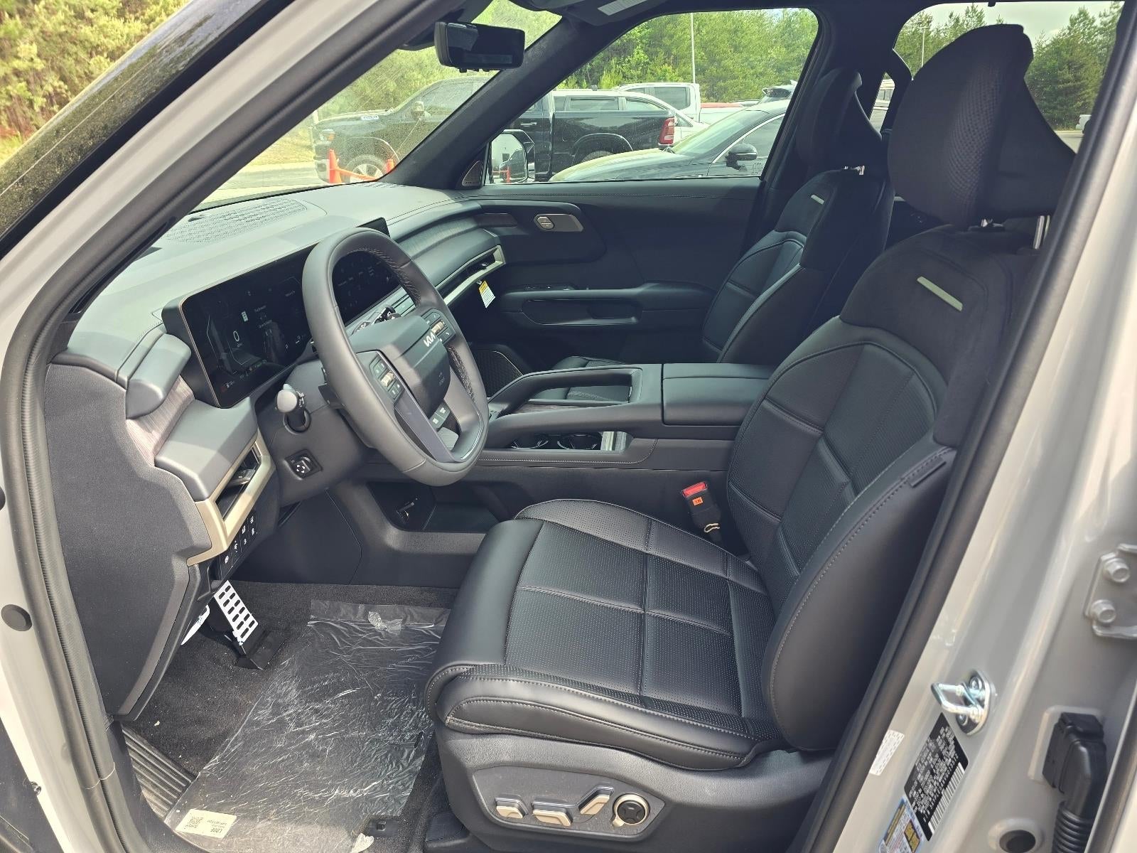 2027 Kia Telluride Hybrid SX-Prestige