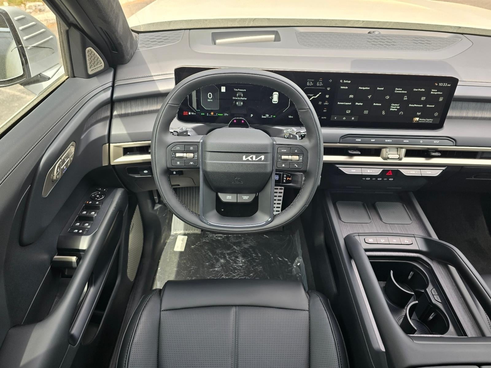 2027 Kia Telluride Hybrid SX-Prestige