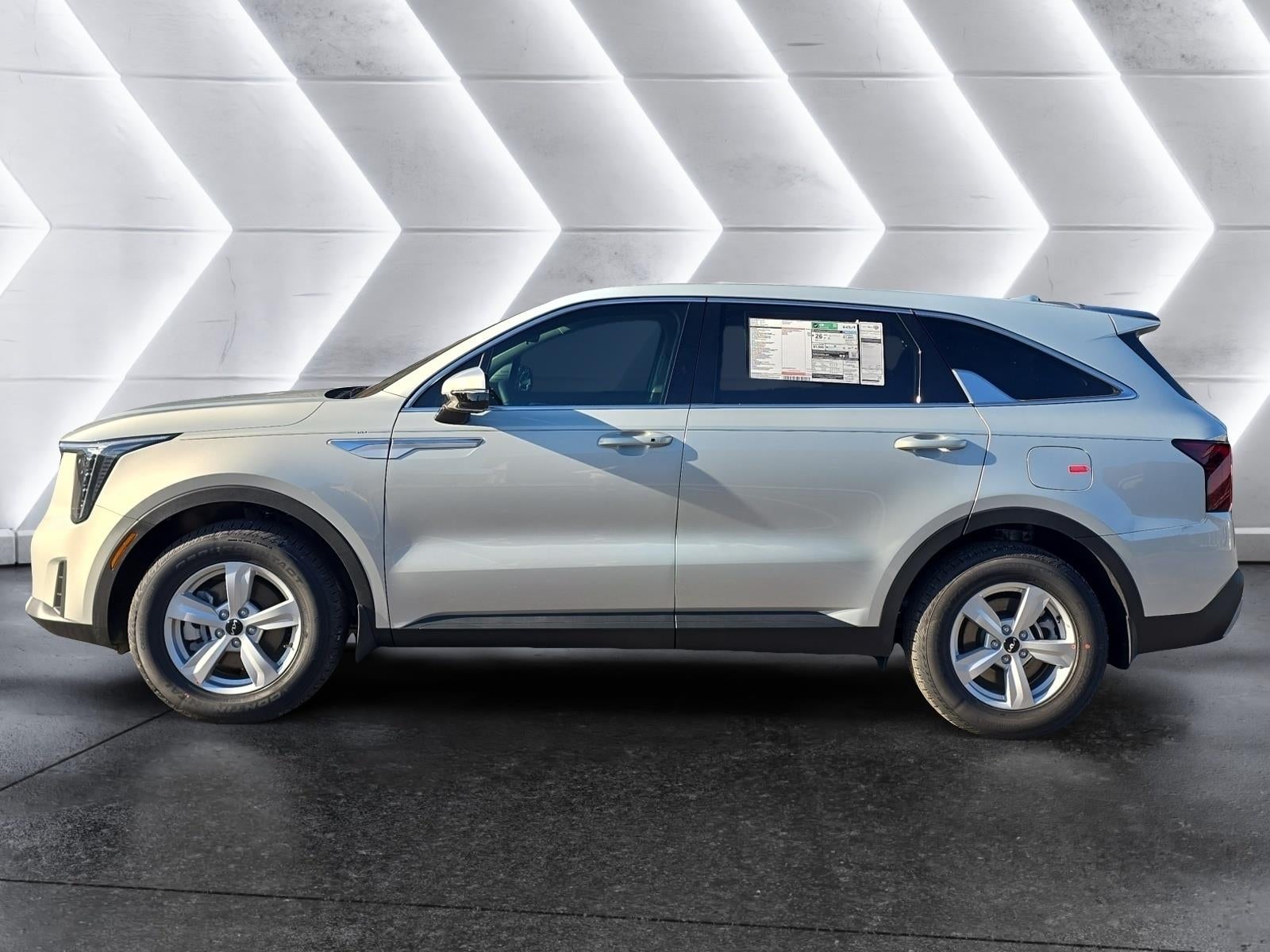 2026 Kia Sorento LX