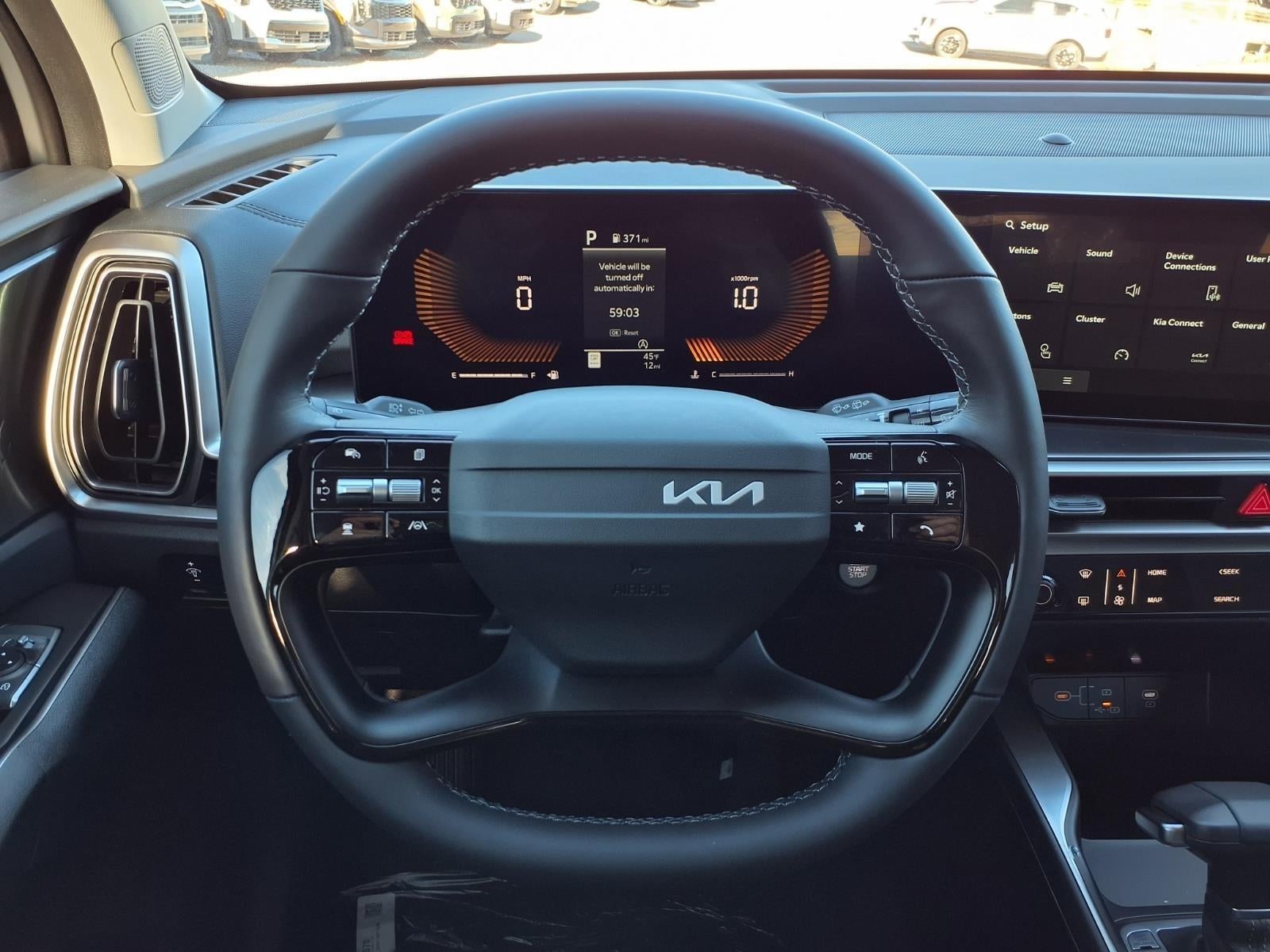 2026 Kia Sorento LX
