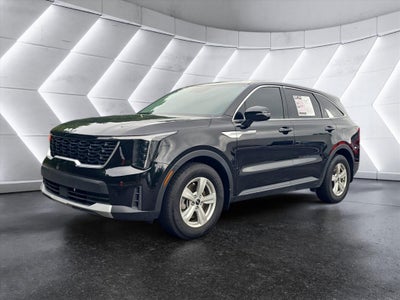 2025 Kia Sorento LX