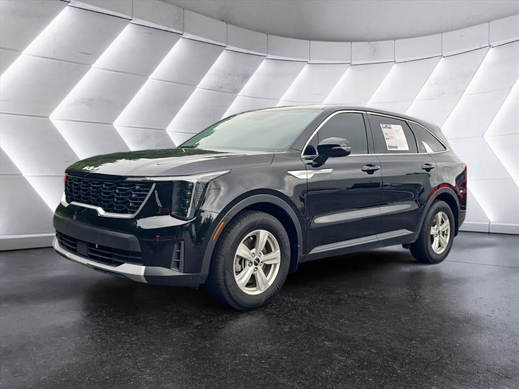 2025 Kia Sorento LX