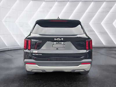 2025 Kia Sorento LX
