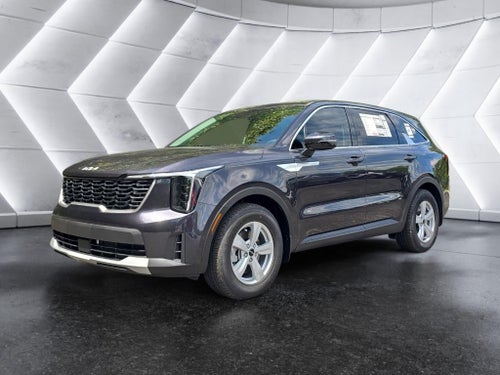 2026 Kia Sorento LX