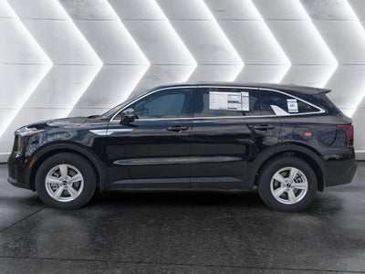 2026 Kia Sorento LX