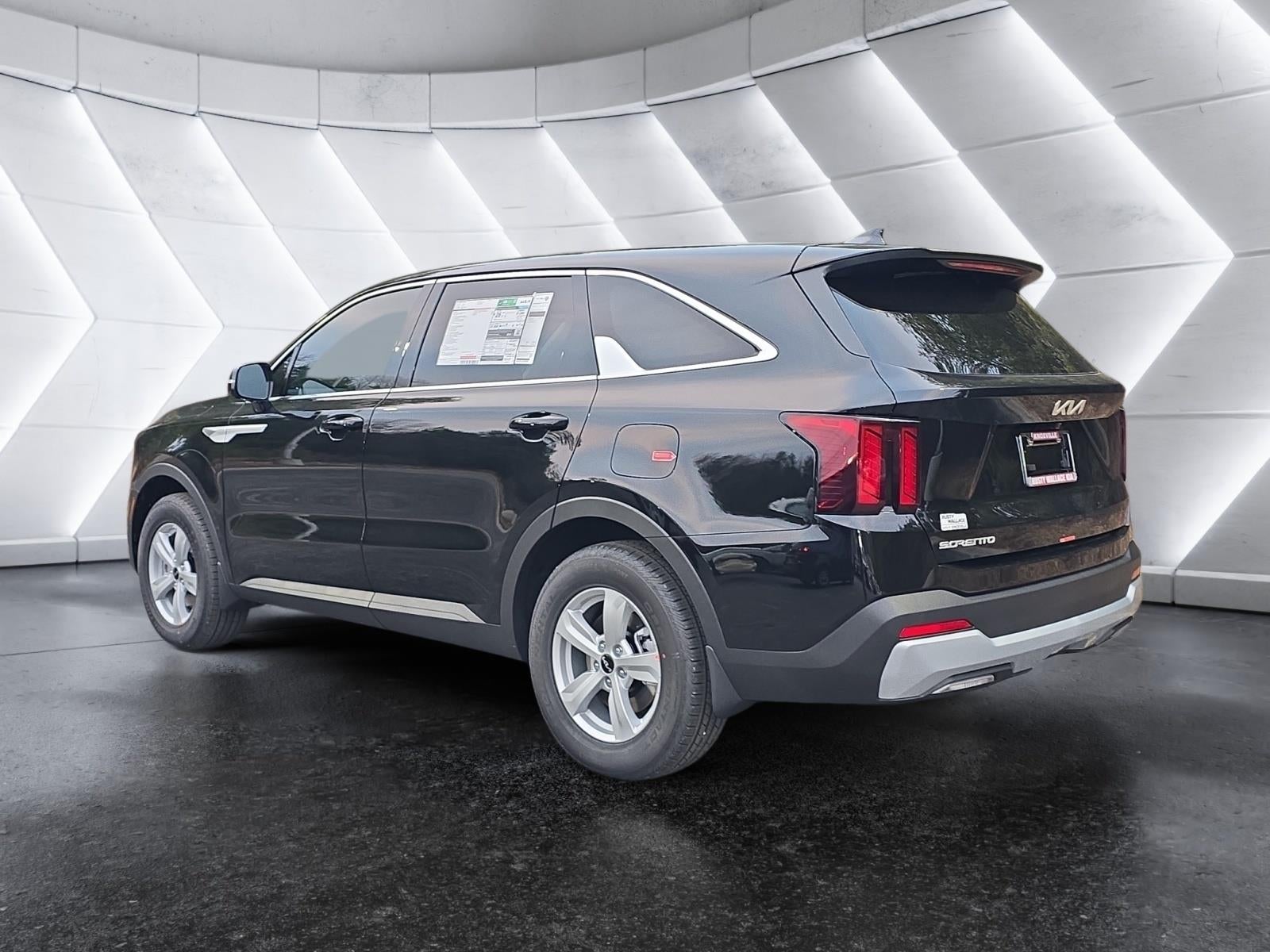 2026 Kia Sorento LX