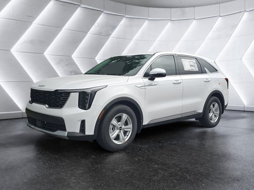 2026 Kia Sorento LX
