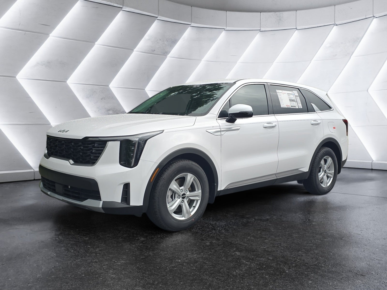 2026 Kia Sorento LX