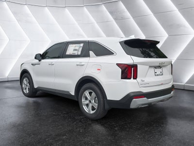 2026 Kia Sorento LX