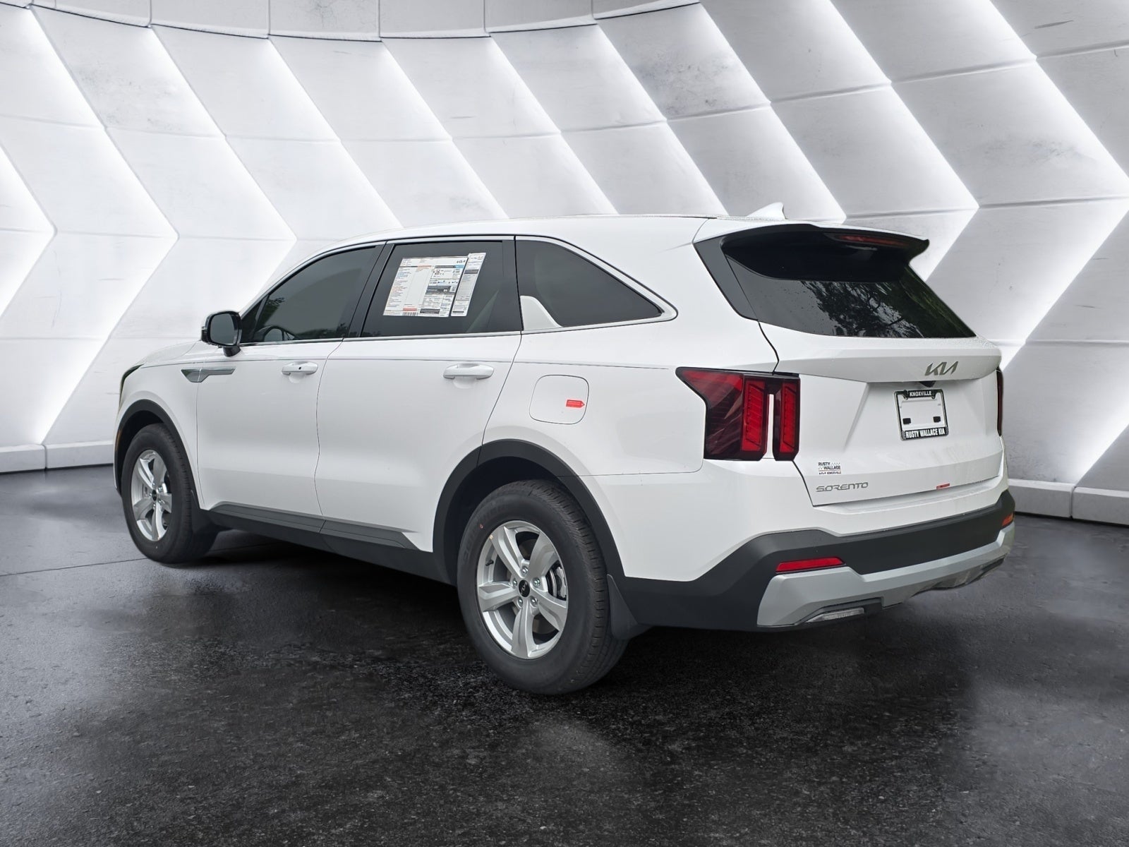 2026 Kia Sorento LX