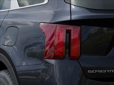2025 Kia Sorento LX