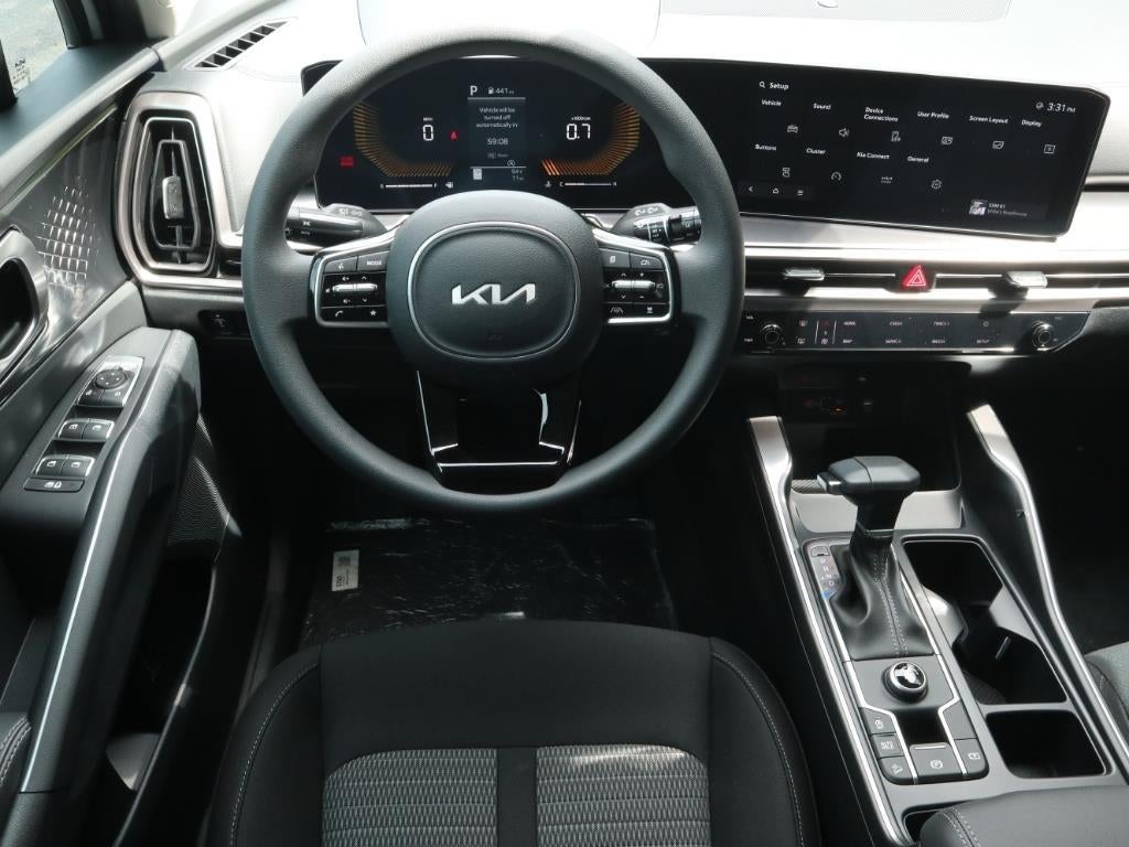2025 Kia Sorento LX