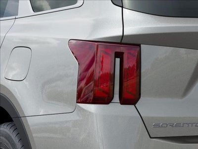 2026 Kia Sorento LX